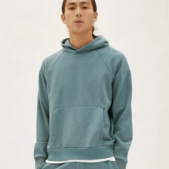 Everlane Other - Everlane the track hoodie S